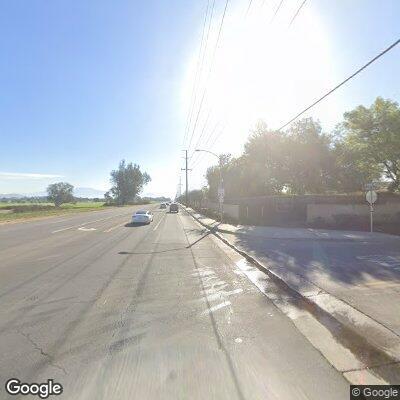 Drowsy driver reported on southbound Winchester