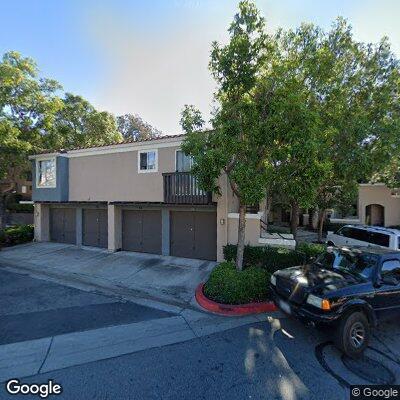 Person with respiratory problems near Via Serena, Rancho Santa Margarita