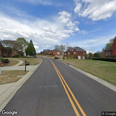 Female patient fainting and chest pain at Longwood Drive
