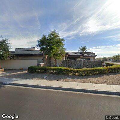Fire alarm near West Meeker Boulevard