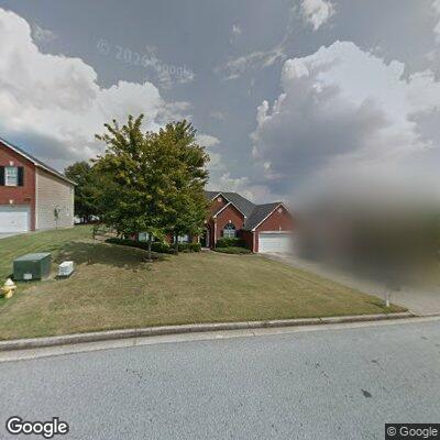 Behavioral health violence at group home in Ellenwood