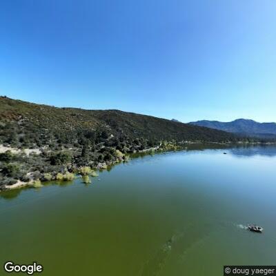 Person injured in fall at Lake Hemet Campground