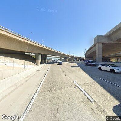 Injury crash on northbound 405 near Costa Mesa
