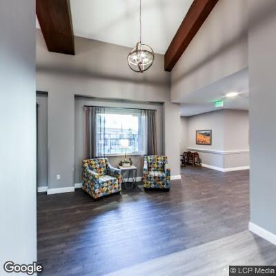 Fall injury at memory care living room in Menifee