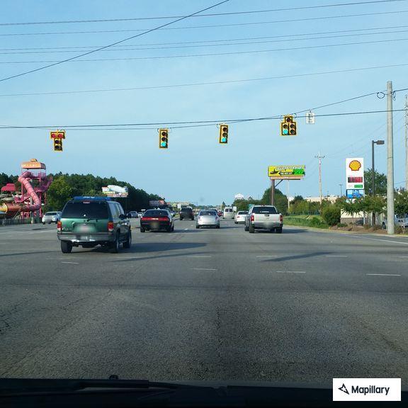 Unconscious person leaves scene in vehicle at Myrtle Beach