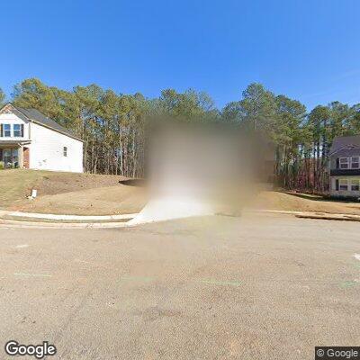 Garage door alarm at Great Oak Place home