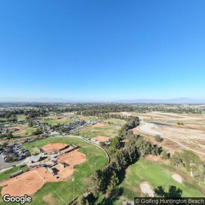 Person unconscious at Mile Square Golf Course