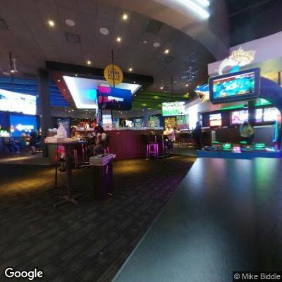 Person sick at Dave and Buster's in Myrtle Beach