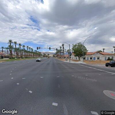 Person reported sick at CA-111 and Cook St intersection