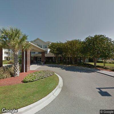 Person needing lift assist at apartment in Myrtle Beach