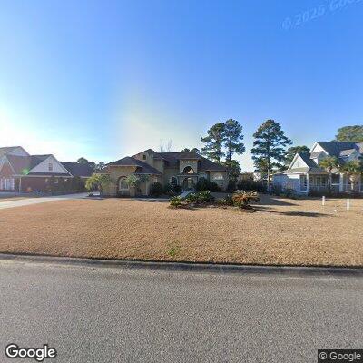 Person sick near Brookgreen Drive in Myrtle Beach