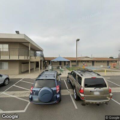 Automatic alarm at Huntington Beach church school