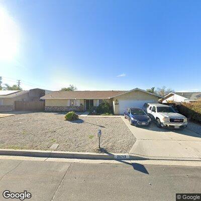 Medical call near Jackie Drive in Hemet