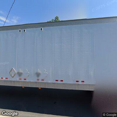 Person suffering abdominal pain near East 5th Street