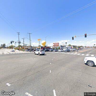 Person in cardiac arrest at Beach Blvd and McFadden Ave