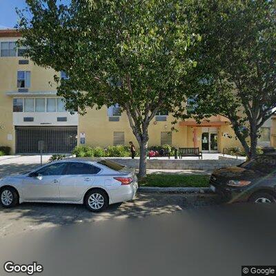 Person experiencing chest pain at Jackson Isle Apartments