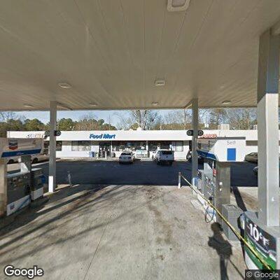 Person assaulted with heavy bleeding at Chevron