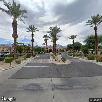 Two-person alpha medical response at Brookdale Mirage Inn