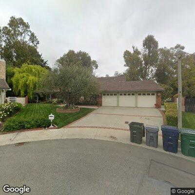Person found unconscious near Valley View Road in Rancho Palos Verdes