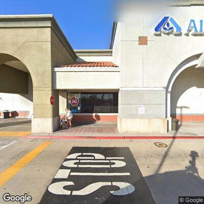 Person fell near Albertsons on Westminster Boulevard