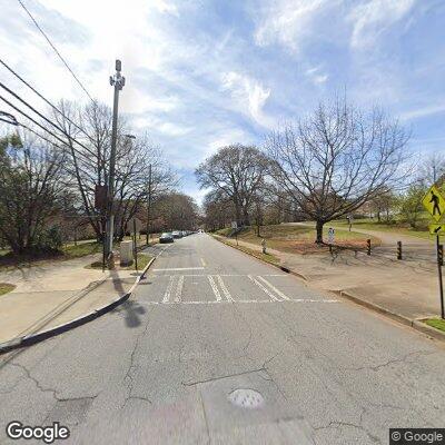 Person falls on North Highland and Carmel Avenue NE