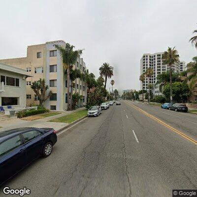 Person unconscious on curb at S 6th Pl and E Ocean Blvd