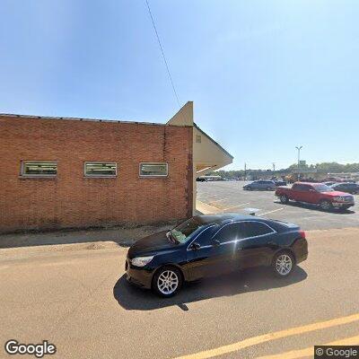 Parking lot vehicle accident at beauty supply