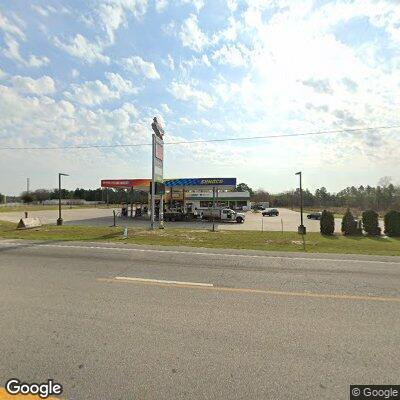 Traffic stop on tan Dodge van near Edmund Highway