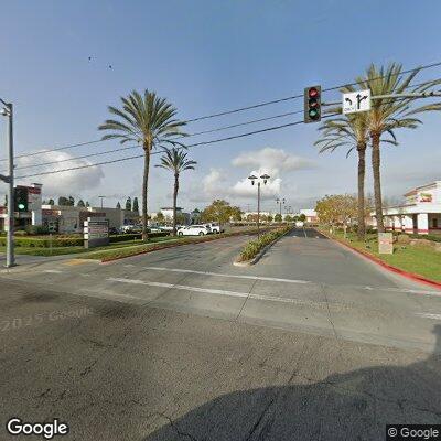 Fall patient reported near Seal Beach Boulevard