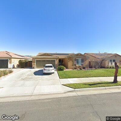 Medical call near Bailey Court in San Jacinto