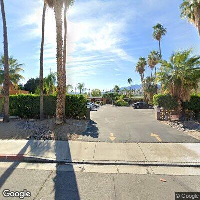 Medical aid response at apartment in Palm Springs