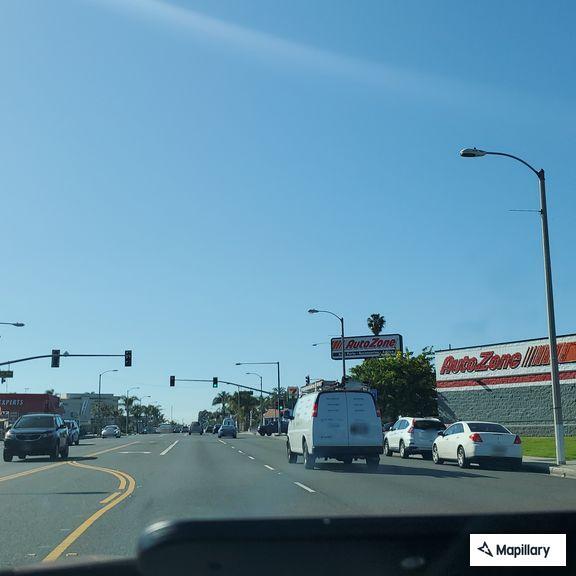 Person having difficulty breathing in Lomita