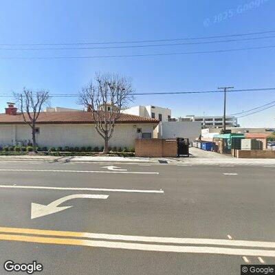 Automatic fire alarm at business on Katella Avenue