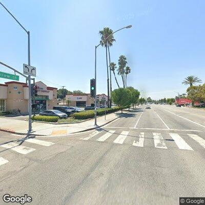 Injury crash at East Willow Street and Earl Avenue
