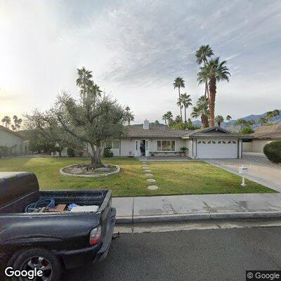 Medical aid call near Sonora Road, Palm Springs