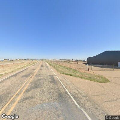 Motorcycle stop on Interstate 27 near exit nine