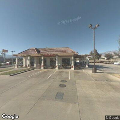 person with hemorrhage near in-n-out at varner road