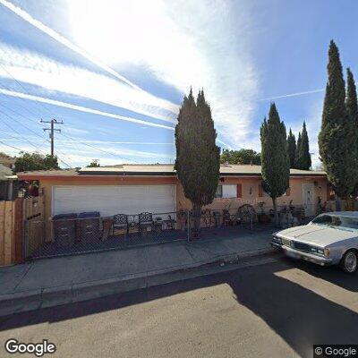 Unknown person reported on home roof