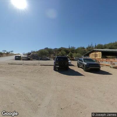 Person with altered consciousness near Cave Creek