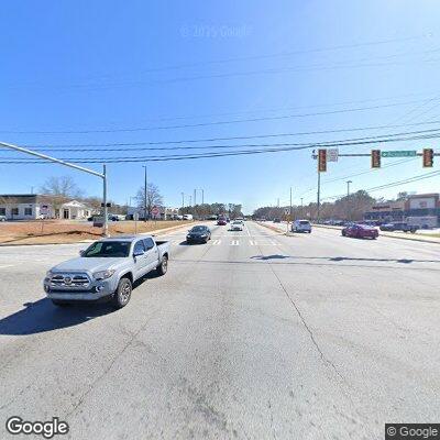 Female with wrist injury and limp at Nickajack Road