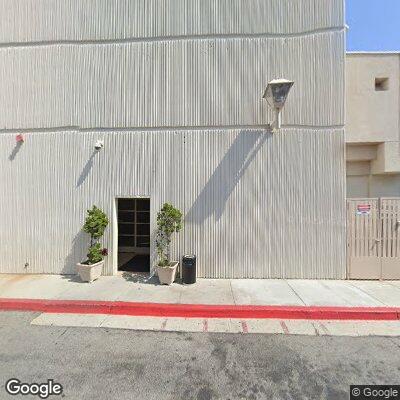 Person with breathing problems at Hawthorne Boulevard