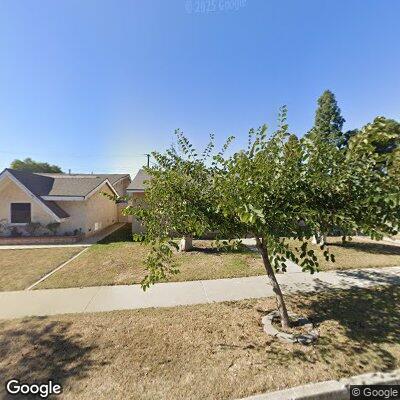 Couple yelling in family dispute on Belshire Avenue