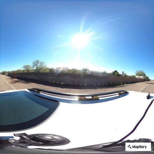 Person choking at residence on West Desert Hills Drive