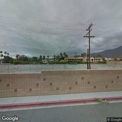 Medical aid dispatched near N Sunrise Way in Palm Springs
