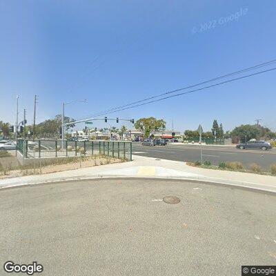 Person injured at Del Amo Boulevard and Lakewood Avenue