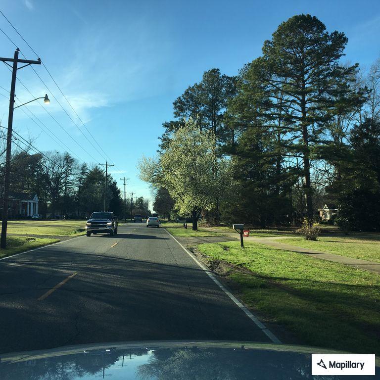 Officers respond to audible alarm on Main Street