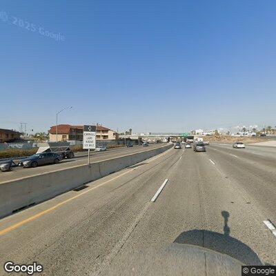Traffic crash with heavy rescue on 91 freeway