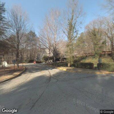 Person with low blood pressure at South Cobb Drive