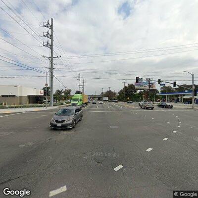 Person reports severe back pain at Torrance intersection