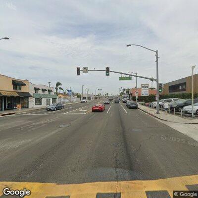 Vehicle and e-bike collision in Hermosa Beach